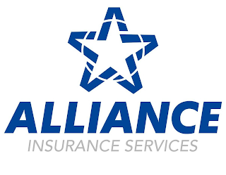 ALLIANCE INSURANCE SERVICES logo