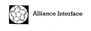 ALLIANCE INTERFACE