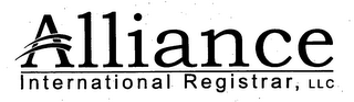 ALLIANCE INTERNATIONAL REGISTRAR, LLC logo