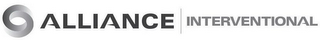 ALLIANCE INTERVENTIONAL logo