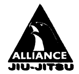 ALLIANCE JIU JITSU logo