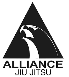 ALLIANCE JIU JITSU logo
