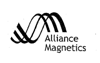 ALLIANCE MAGNETICS logo
