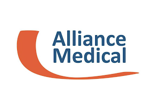 ALLIANCE MEDICAL logo