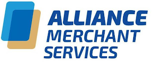 ALLIANCE MERCHANT SERVICES logo
