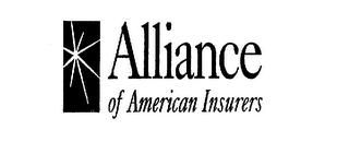 ALLIANCE OF AMERICAN INSURERS logo