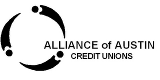 ALLIANCE OF AUSTIN CREDIT UNIONS logo