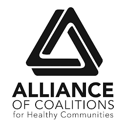 ALLIANCE OF COALITIONS FOR HEALTHY COMMUNITIES logo
