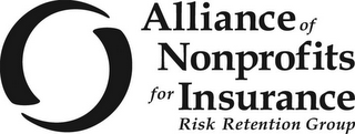 ALLIANCE OF NONPROFITS FOR INSURANCE RISK RETENTION GROUP logo