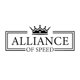 ALLIANCE OF SPEED logo