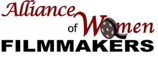 ALLIANCE OF WOMEN FILMMAKERS logo