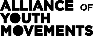 ALLIANCE OF YOUTH MOVEMENTS logo