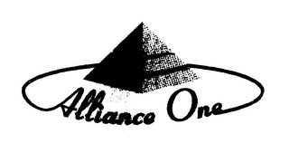 ALLIANCE ONE logo