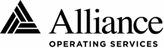 ALLIANCE OPERATING SERVICES logo
