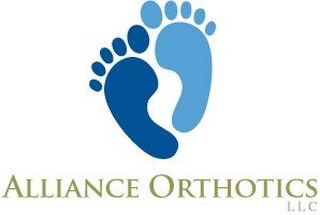 ALLIANCE ORTHOTICS LLC logo