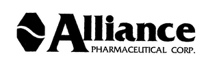 ALLIANCE PHARMACEUTICAL CORP. logo