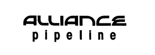ALLIANCE PIPELINE logo