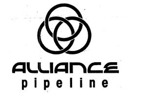 ALLIANCE PIPELINE logo
