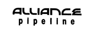 ALLIANCE PIPELINE logo