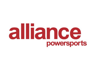 ALLIANCE POWERSPORTS logo