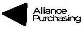 ALLIANCE PURCHASING logo