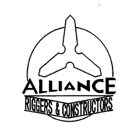 ALLIANCE RIGGERS & CONSTRUCTORS logo