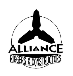 ALLIANCE RIGGERS & CONSTRUCTORS logo