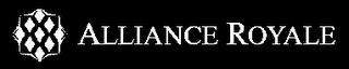 ALLIANCE ROYALE logo