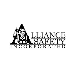 ALLIANCE SAFETY INCORPORATED logo