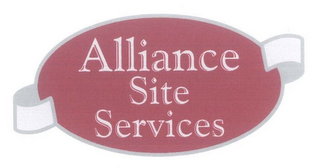 ALLIANCE SITE SERVICES logo