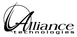 ALLIANCE TECHNOLOGIES logo