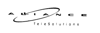 ALLIANCE TELESOLUTIONS logo