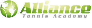 ALLIANCE TENNIS ACADEMY logo