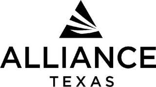 ALLIANCE TEXAS logo