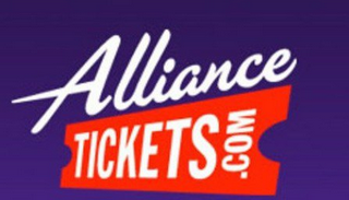 ALLIANCE TICKETS.COM logo