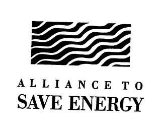 ALLIANCE TO SAVE ENERGY 20 YEARS OF LEADERSHIP logo