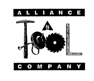 ALLIANCE TOOL COMPANY logo