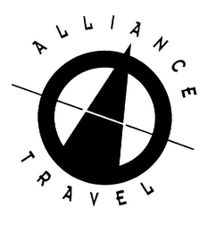 ALLIANCE TRAVEL logo
