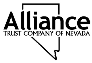 ALLIANCE TRUST COMPANY OF NEVADA logo