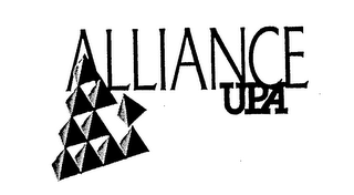ALLIANCE UPA logo