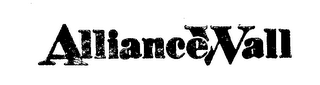ALLIANCE WALL logo