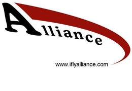 ALLIANCE WWW.IFLYALLIANCE.COM logo