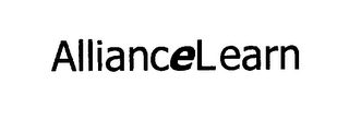 ALLIANCELEARN logo