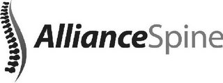 ALLIANCESPINE logo