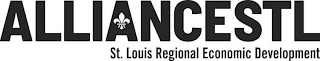 ALLIANCESTL ST. LOUIS REGIONAL ECONOMIC DEVELOPMENT logo