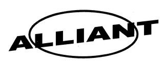 ALLIANT logo