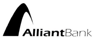 ALLIANT BANK logo