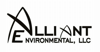ALLIANT ENVIRONMENTAL, LLC logo