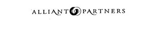 ALLIANT PARTNERS logo