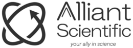 ALLIANT SCIENTIFIC YOUR ALLY IN SCIENCE logo